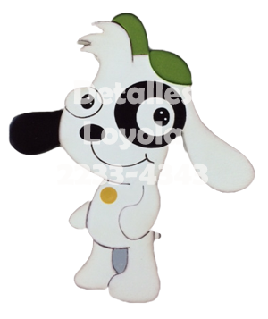 [L22-095] L22-095 Doki Discovery Kids 10cm