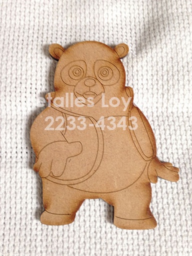 [L22-099] L22-099 Oso agente especial 10cm