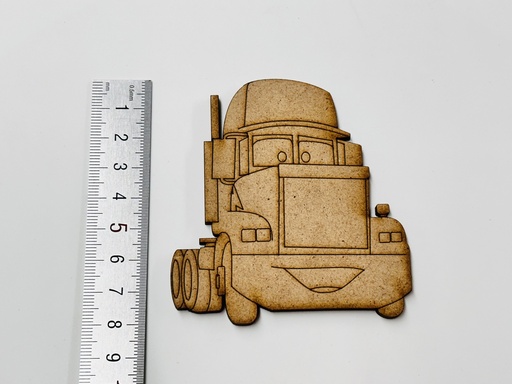[L22-115] L22-115 Cars- Mack trailer 8cm de alto x 7.5cm largo