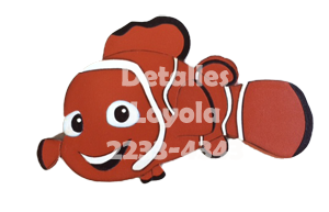 [L22-120] L22-120 Nemo 6.5x10cm