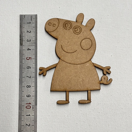 [L22-135] L22-135 Peppa la cerdita 10cm