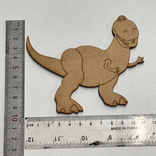 [L22-136] L22-136 REX Tiranosaurio de Toy Story 10cm 