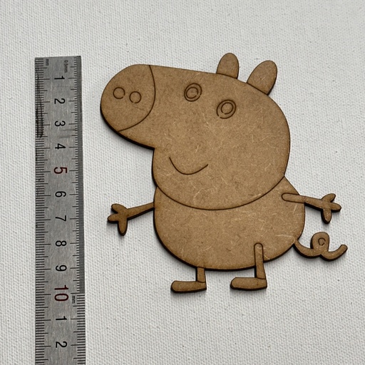 [L22-150] L22-150 George - hermano de PEPA PIG 10cm