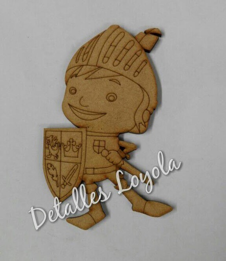 [L22-155] L22-155 Niño Castillo 10cm