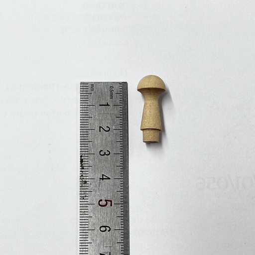 [PP-0285] PP-0285 Pin de perchero 1 1/8"  (2.87 cm)