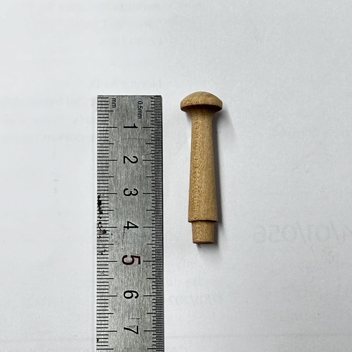 [PP-0474] PP-0474 Pin de perchero 1 3/4"  (4.74 cm)