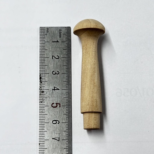 [PP-0619] PP-0619 Pin de perchero 2 7/16"  (6.19 cm)