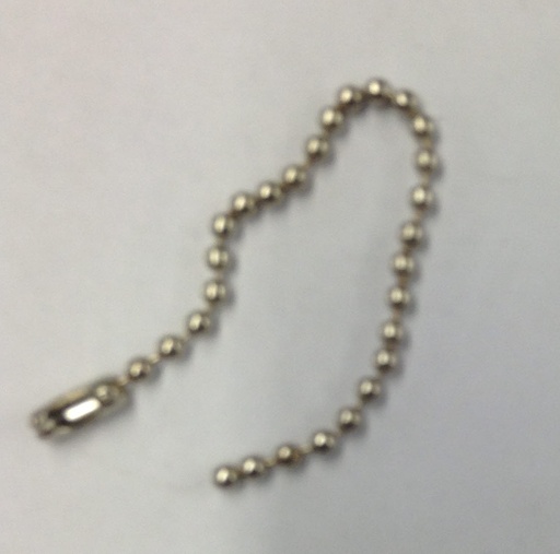 [CAD1] CAD1 Cadena para llavero  (DELGADA)                        